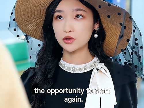 THE SCARS YOU CARVED INTO ME (DUBBED)  CAST: Pearl Zane — Played by Zhang Xinghe