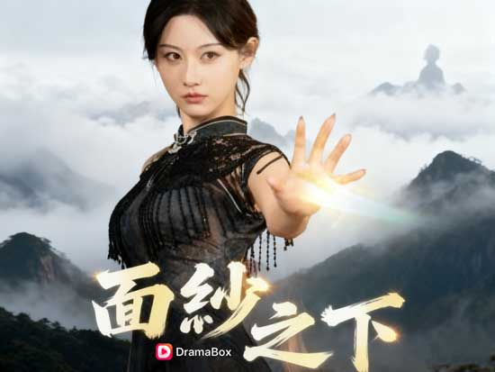 【十二月最強古裝女強逆襲劇霸主】 《面紗之下》線上看演員表+獨家幕后花絮：她自天命中走來，一眼震碎楊家三代人的膽！