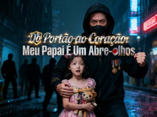 Do Portão ao Coração: Meu Papai É Um Abre-olhos Completo Do Portão ao Coração: Meu Papai É Um Abre-olhos Completo