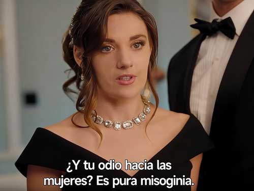 Reparto Principal Erin Orcutt como Carolina Lozano