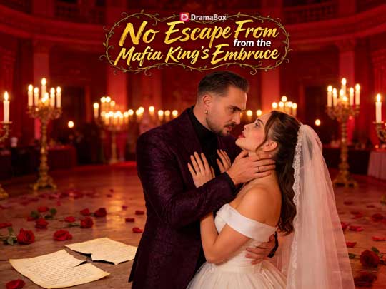 Nurse Lydia Hale Saves A Dying Stranger Watch Online With Cast: A Valentine’s Night That Turns Into a Cage of Desire, No Escape From The Mafia King's Embrace!