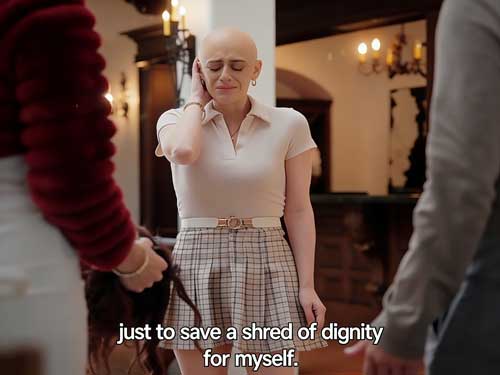 This Letter To You Is My Last tells the story of Ada, a woman facing a terminal illness who carefully arranges her final farewell, forcing her husband Frank to confront hidden truths and overwhelming regret after it is too late.