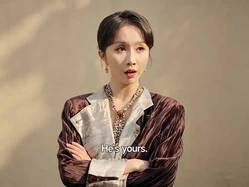 Married Into Your Bromance? I'm Out Cast Spotlight｜程七月 (Cheng Qiyue) as Abbie Mason