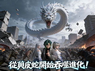 核心解析：吞噬進化、生存之戰與由弱至強的旅程