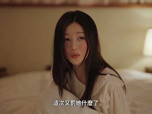 【我在回憶裏贖罪主演介紹】李菲拉 (이필라)飾鄭書琳