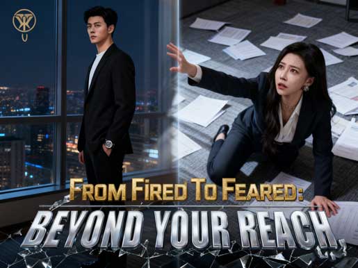 From Fired to Feared: Beyond Your Reach, Forever DramaBox From Fired to Feared: Beyond Your Reach, Forever DramaBox