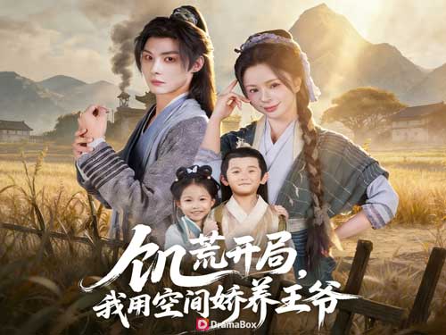 惡女流放：開局空間億萬物資線上看 | 一場從「惡女」到「天選之人」的翻盤人生