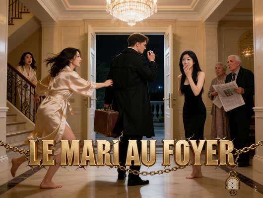 Le Mari au Foyer Secret Drama Chinois En FrançaisïœUne sĂ©rie qui surprend par sa simplicitĂ© lumineuse Le Mari au Foyer Secret Drama Chinois En FrançaisïœUne sĂ©rie qui surprend par sa simplicitĂ© lumineuse