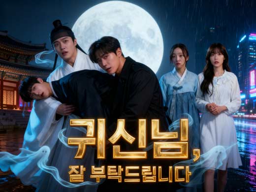 귀신님, 잘 부탁드립니다 단편극