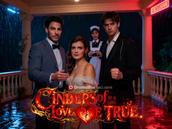 Cinders of a Love Once True Free Full Movie DramaBox Exclusive