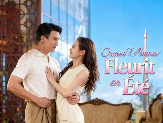 Quand l'Amour Fleurit en Été Complet