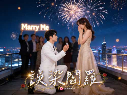 誤染閻羅線上看：真正的高潮不是求婚，而是她選擇留下來的那一刻