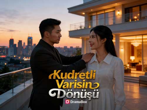 Kudretli Varisin Dönüşü Türkçe Altyazılı HD İzle| Uykudan Uyanan Bir İmparatorun Aşk ve İntikam Destanı