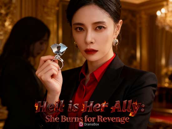 Hell is Her Ally: She Burns for Revenge Dailymotion Full Movie: A Firestorm of Sisterhood, Secrets and Cold Justice