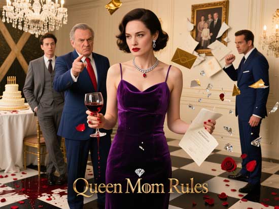 Queen Mom Rules Full Drama