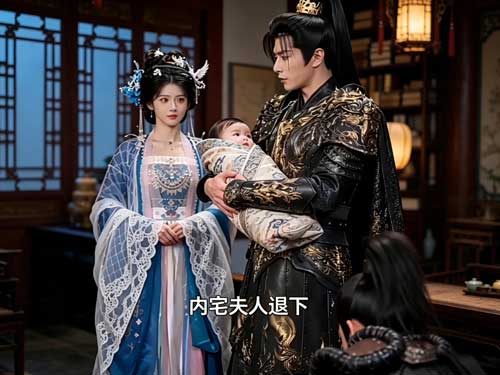 三歲判官蘇糯糯轉世覺醒，萌娃外表下掌握生死簿與判官令，智破冤案、翻手為雲覆手為雨，父親將軍蘇景翊護她周全，懸疑古裝、逆襲爽感十足。盡在三歲判官鎮國運，將軍爹爹跪着護線上看！