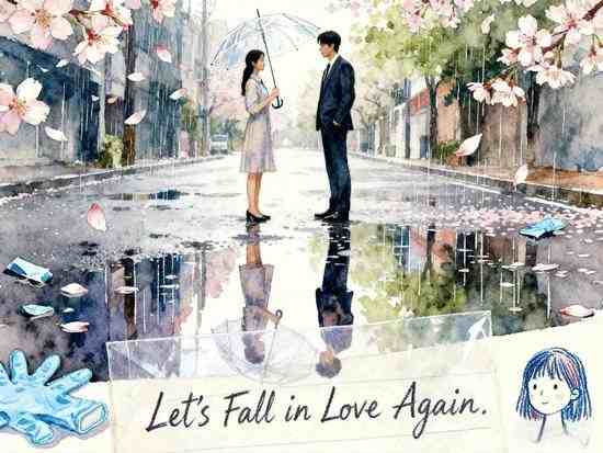 Let's Fall in Love Again Let's Fall in Love Again