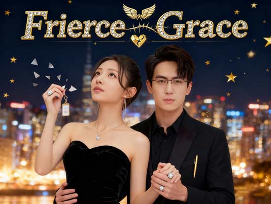 Fierce Grace: Braving the Betrayal