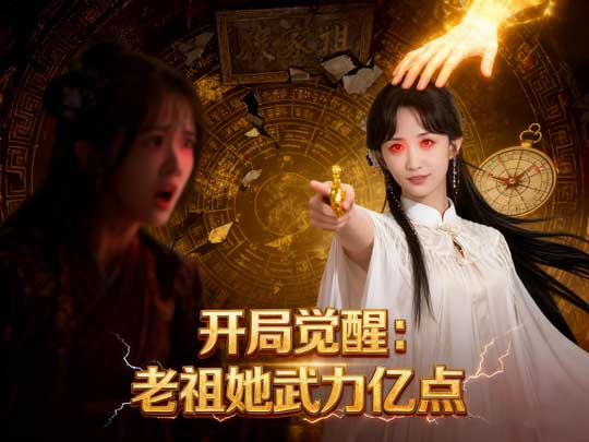 【開局覺醒：老祖她武力億點】線上看