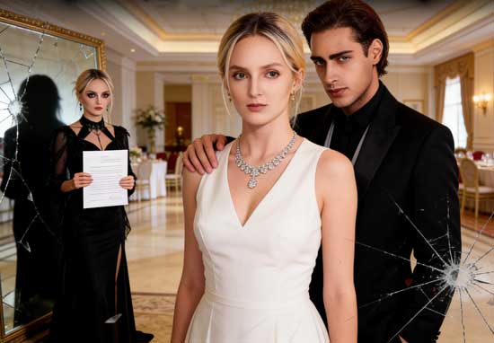 Fate Turned: My CEO Husband Shields Me Full Movie｜A Time Twist Romance That Turns Every Rule Upside Down 