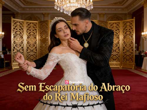 Sem Escapatória do Abraço do Rei Mafioso Assistir Online: Quando o amor surge onde deveria existir apenas fuga