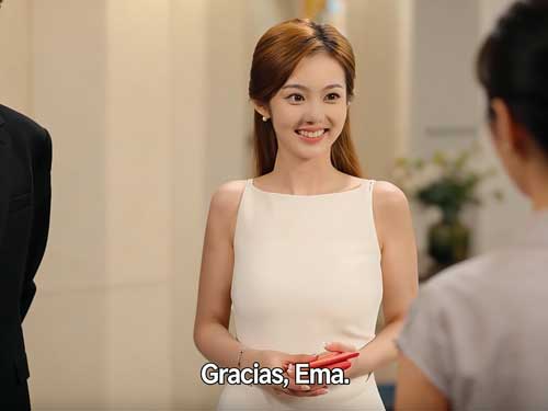 Rosas y riquezas: Secretos detrás del nombre | Reparto principal