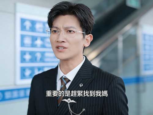 《想嫁入財團？得看夫人她準不準》主演介紹