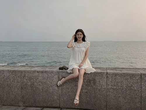 《失控的快門聲》女主｜孟九軼 — 李咏婧飾