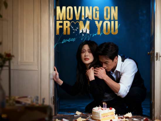 Shadows of Love and Time — A Cinematic Dive into Moving On From You Chinese Drama
