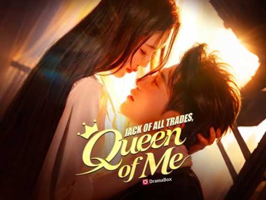 Jack of All Trades, Queen of Me Chinese Drama Full Movie: Nadia’s Genius Unleashed: From Ex-Wife to Urban Legend Jack of All Trades, Queen of Me Chinese Drama Full Movie: Nadia’s Genius Unleashed: From Ex-Wife to Urban Legend