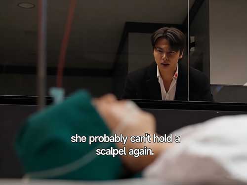 My Mafia Boss Boyfriend Korean Drama explores fate, sacrifice, and second chances.