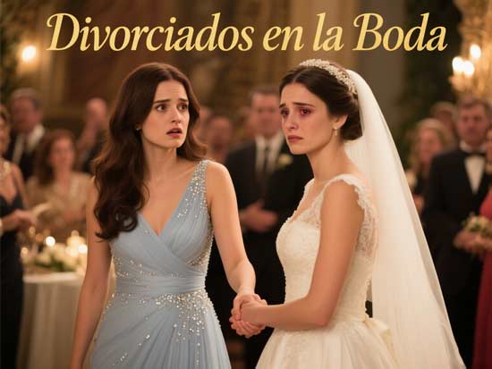 Divorciados en la Boda
