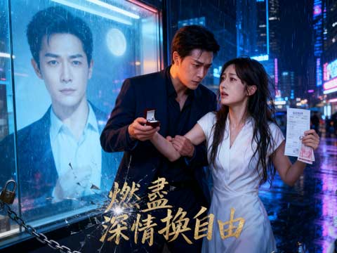 《燃盡深情換自由》線上看dramabox