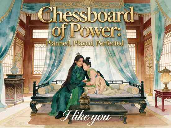 Chessboard of Power: Planned, Played, Perfected Chessboard of Power: Planned, Played, Perfected