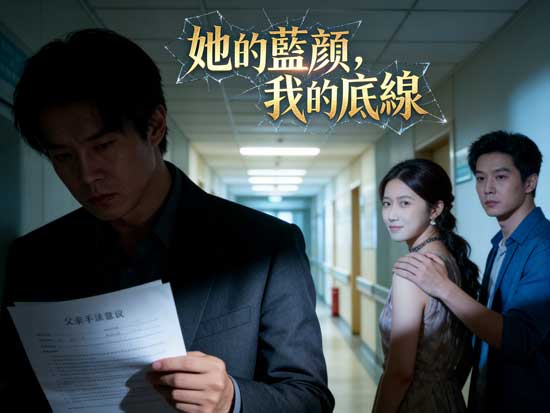 《她的藍顏,我的底線》戲劇節奏、角色層次與「都市殘酷愛情學」的完美調和 《她的藍顏,我的底線》戲劇節奏、角色層次與「都市殘酷愛情學」的完美調和