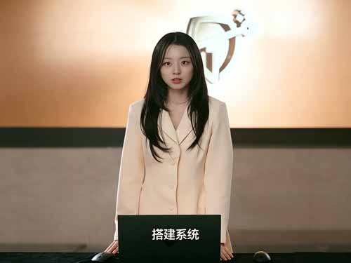 《祕書的隱藏身份》主演介紹：이수민 (Lee Soo-min) 飾千在熙