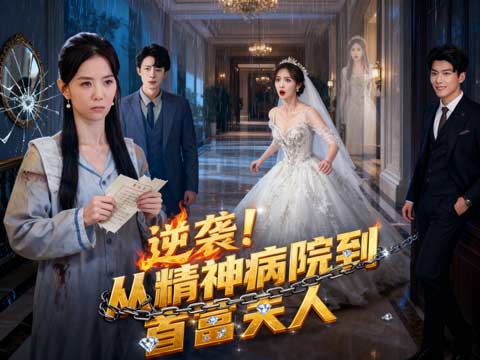 逆襲！從精神病院到首富夫人線上看