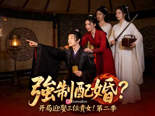 【強制配婚？開局迎娶三位貴女！第二季】從失業大學生到亂世枭雄——孫堅的強勢回歸
