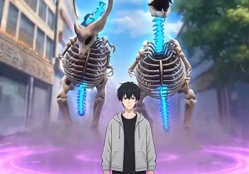 สุดยอดนักฝึกสัตว์อสูรเนโคร(พากย์ไทย) ตำนานการเกิดใหม่ของราชาอสูร ผู้กลับมาเขียนชะตาโลกด้วยพลังแห่งความตาย สุดยอดนักฝึกสัตว์อสูรเนโคร(พากย์ไทย) ตำนานการเกิดใหม่ของราชาอสูร ผู้กลับมาเขียนชะตาโลกด้วยพลังแห่งความตาย