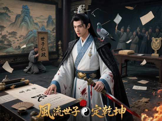 《風流世子定乾坤線上看》