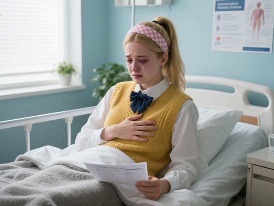 Daisy’s Empowered Departure: Reclaiming Identity Through Absence