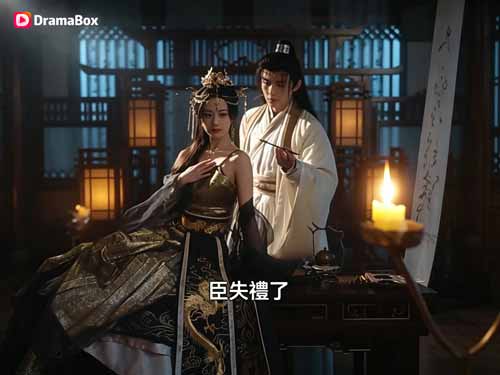 重生歸來，戰神他開始「泡綠茶」了！《君臨鳳闕》線上看冰山戰神放下長槍，拿起了爭寵劇本！