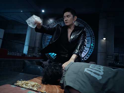 當正義走進黑暗，才知道光有多重......【天下無黑】線上看：一場以命為賭注的掃黑戰爭