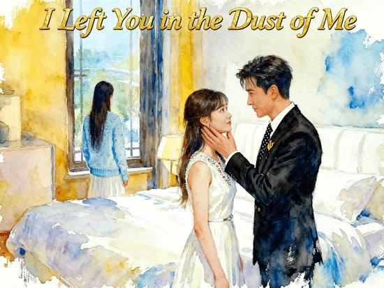 I Left You in the Dust of Me