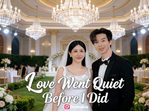 Love Went Quiet Before I Did Cast Spotlight