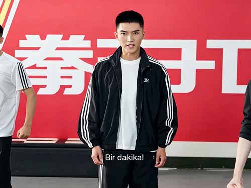 Boks Şampiyonunun İntikamı Dublajlı Oyuncu Kadrosu | 王子行 (Wang Zixing) – Ferit Pekin