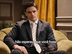 Seu Marido Inútil é um Chefão