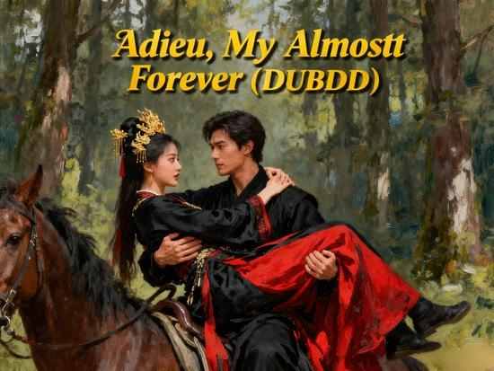 Adieu, My Almost Forever Adieu, My Almost Forever