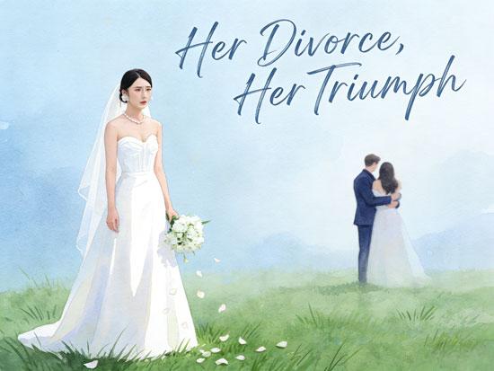 Her Divorce, Her Triumph Chinese Drama