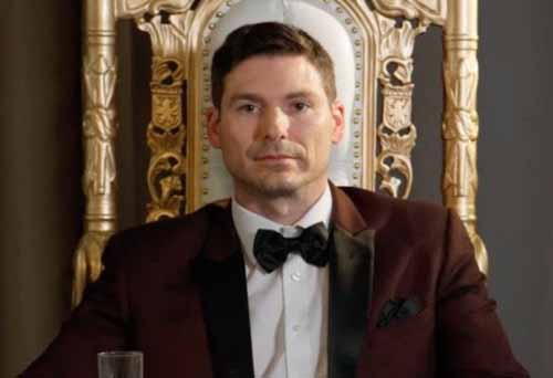 แค้นรักที่ต้องชำระรายชื่อนักแสดง | Robbie Silverman รับบท “แอนโทนี รอสซี” แค้นรักที่ต้องชำระรายชื่อนักแสดง | Robbie Silverman รับบท “แอนโทนี รอสซี”